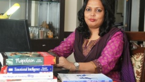 Rendezvous with Rakhi Sunil Kumar