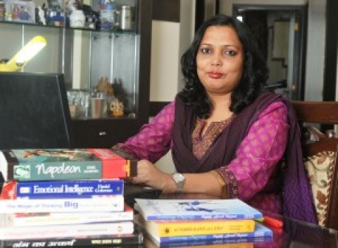 Rendezvous with Rakhi Sunil Kumar