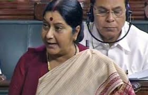 UPA 2 is the most corrupt government since Independence: Sushma Swaraj