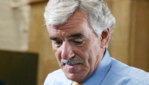 Law and Order star Dennis Farina passed away