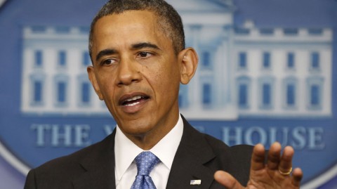Barack Obama hints at possible Syrian attack
