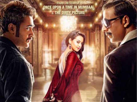 Once Upon A Time In Mumbaai Dobaara – Movie Review