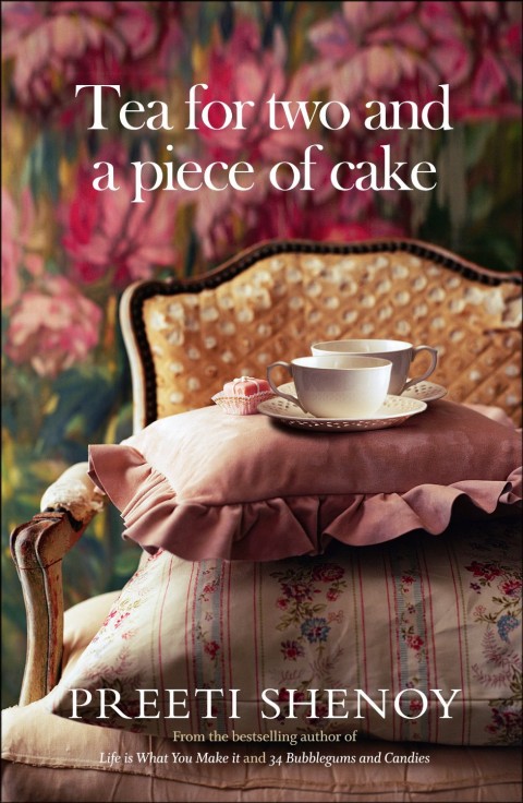 Tea For Two And A Piece Of Cake