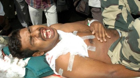 Three BSF Jawans killed in Maoists attack