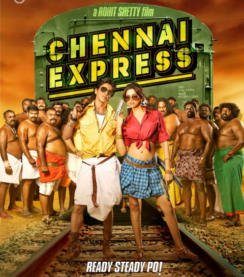 Chennai Express : Movie Review
