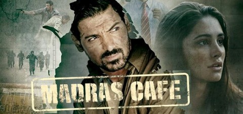 Madras Cafe : Movie Review