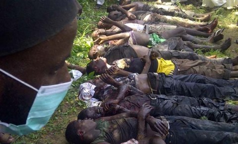 40 Killed in Nigeria College Attack