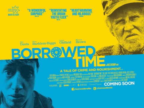 Borrowed Time takes an innovative release through Tugg