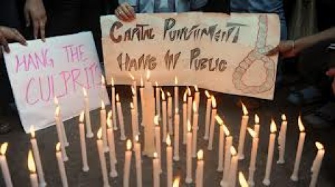 Four convicted for rape and murder in Delhi gangrape