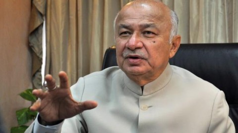 Shinde framed RSS chief Bhagwat?