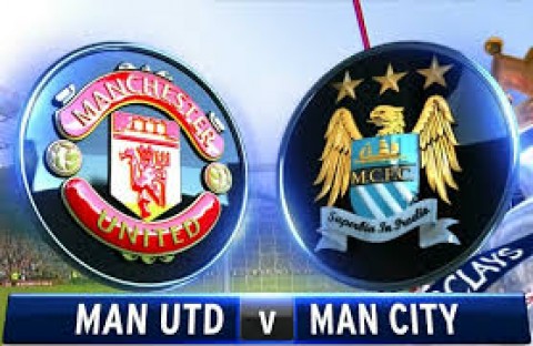 It’s all set for the Manchester derby