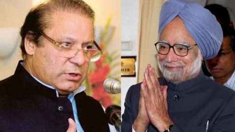Manmohan Singh to meet Nawaz Sharif in New York