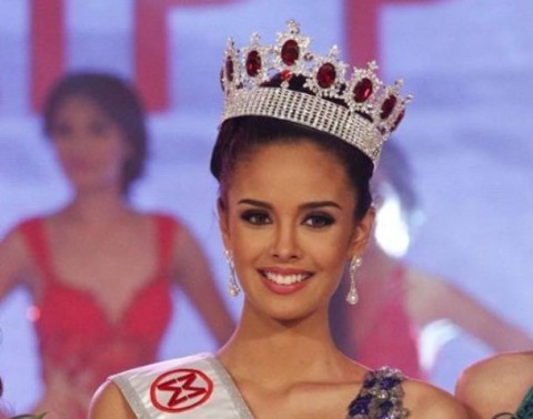 Miss Philippines Wins Miss World 2013