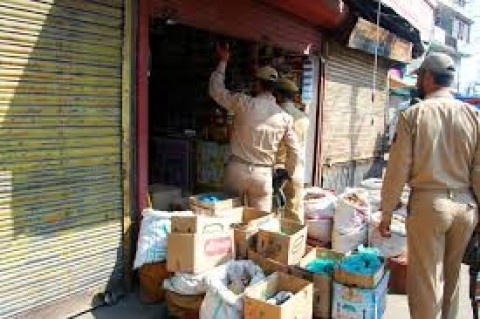 One CISF jawan killed in Srinagar