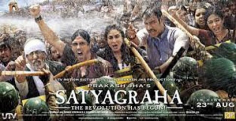 Satyagraha – Movie Review