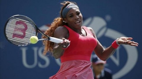 Serena Williams reaches US Open final