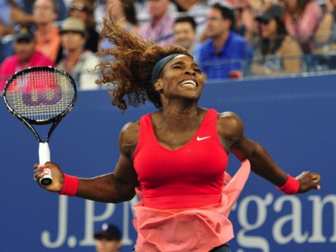 Serena Williams wins fifth US open title