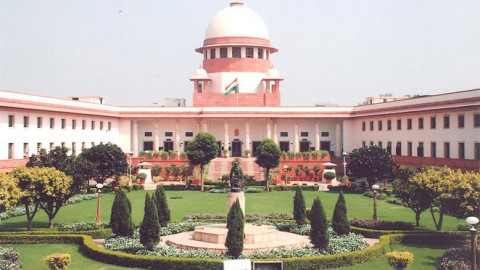 Supreme Court rules out Aadhaar card as mandatory ID