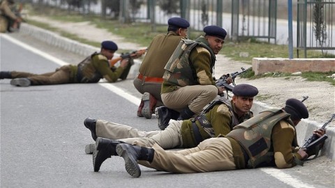 Terror attack in Kashmir, 12 killed