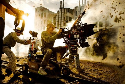 Transformer: Age of Extinction – on set image revealed