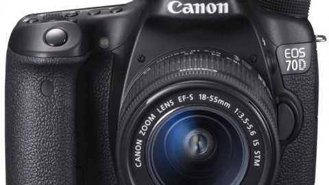 Canon EOS 70D-The latest SLR with loads of attractive features