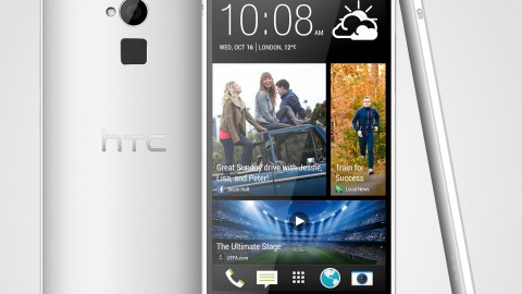 HTC unveils One Max phablet