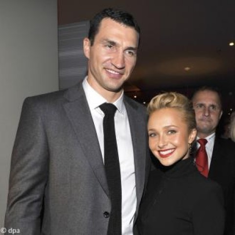 Hayden Panettiere confirms engagement with Wladimir Klitschko