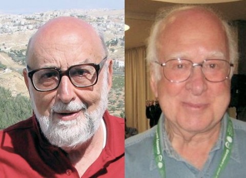Higgs and Englert win the Nobel Prize for Physics
