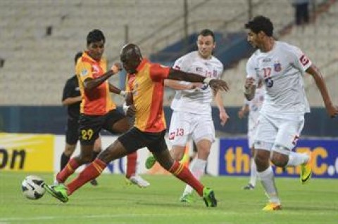 Kuwait SC has it easy against East Bengal