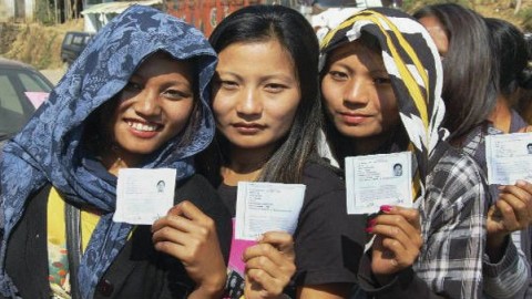 Mizoram poll date changed to November 25