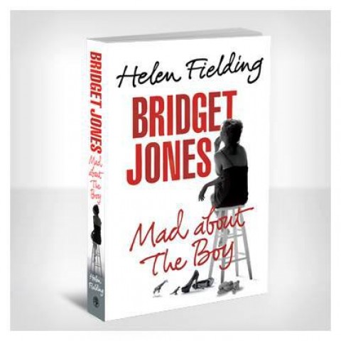 Mark Darcy is set to die in Bridget Jones Third Book
