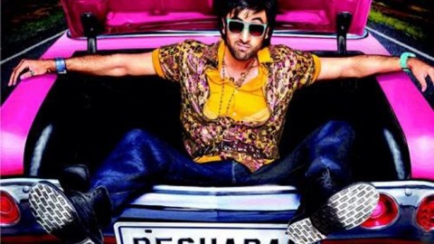 Besharam: Movie Review