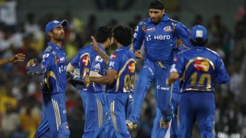 Mumbai Indians makes it to the final