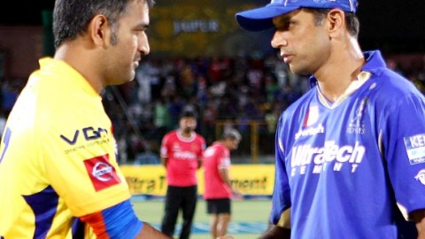 Royals up against Chennai in the first semifinal of the CL T20