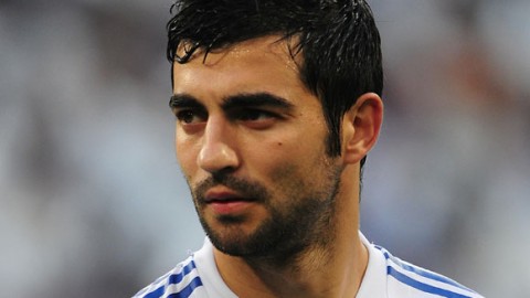 Raul Albiol out of Spain’s World Cup qualifiers