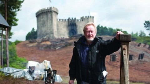 Scott eyes Exodus as The Counsellor fails a high