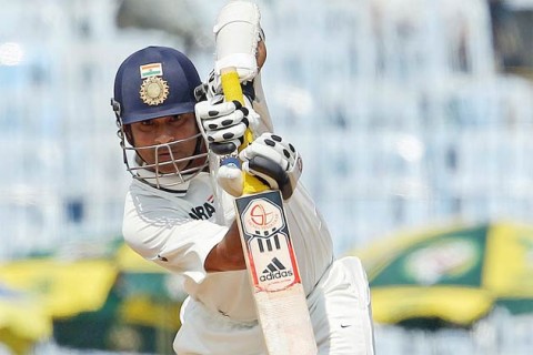 Sachin Tendulkar bids adieu Ranji Trophy with a great knock