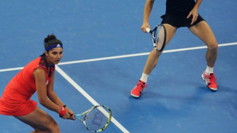 Sania Mirza wins China Open Doubles Title