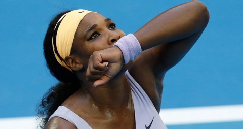 Serena Williams wins China Open
