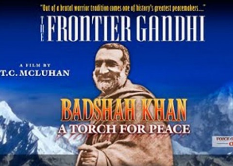 The Frontier Gandhi : Unleashing the great Badshah Khan