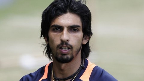 Underperforming Ishant retained for the rest of the series