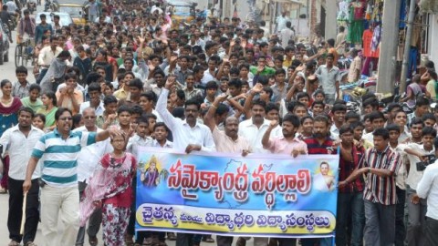 Is the Agitation in AP Going to be whittled down soon?