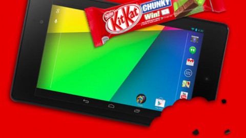 Google Nexus 5, Android KitKat to launch on 15 october?