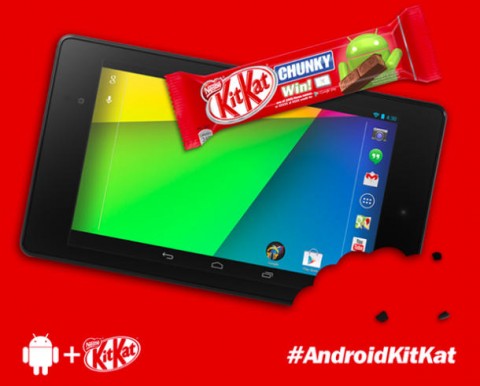 Google Nexus 5, Android KitKat to launch on 15 october?