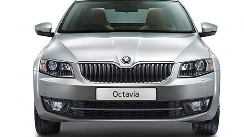 New Skoda Octavia launched in India