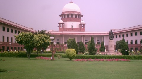 A panel to probe sexual harassment allegation against retired SC judge