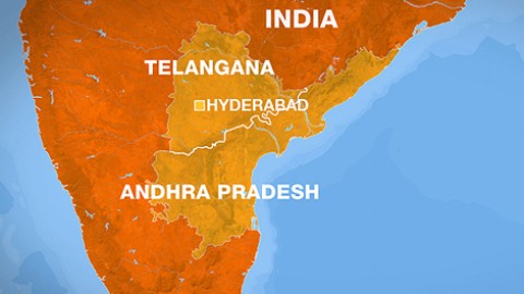 Telangana bill to table in LS on Dec 10?