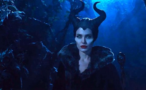 Maleficent Teaser out : Jolie to Sport the evil sorceress with Horns