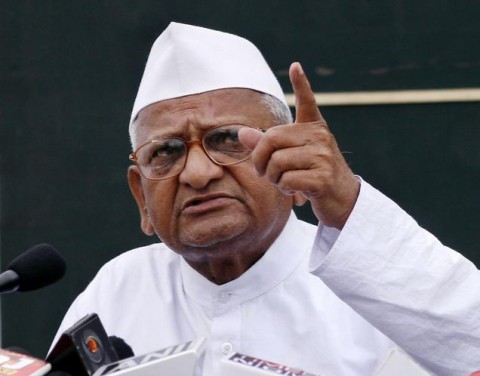 Anna Hazare says he is ready to talk to Arvind Kejriwal