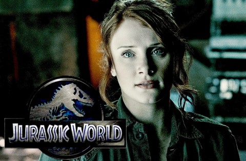 Bryce Dallas Howard confirms for Jurassic World cast
